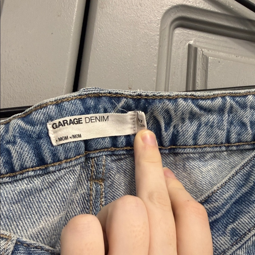 Garage mom jeans - Picture 7 of 7